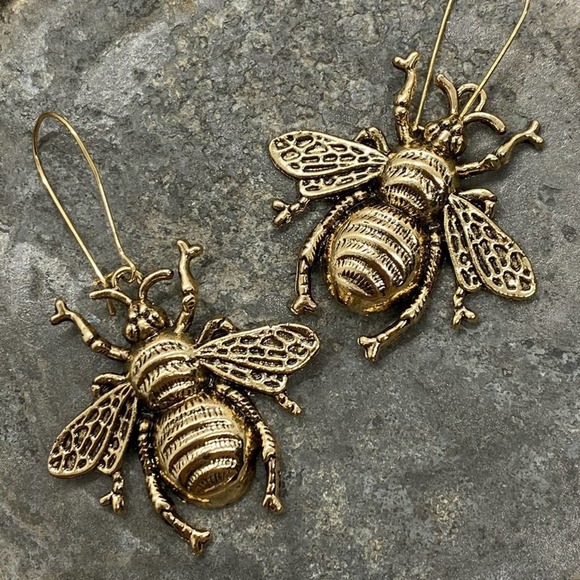 Anthropologie Jewelry - NEW Queens Night Out Earrings